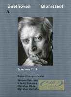 Beethoven: Symphony 9 / Herbert Blomstedt